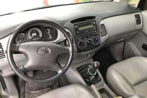 Innova J 2010  for sale