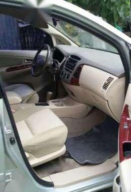 Newly Registered 2005 Toyota Innova G For Sale