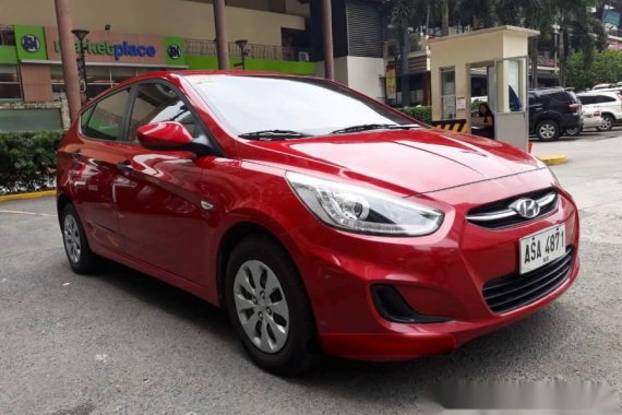 2015 Hyundai Accent Crdi for sale 