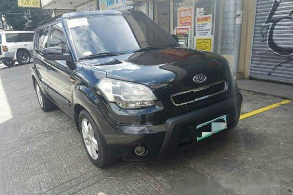 Kia Soul 2011 AT for sale 