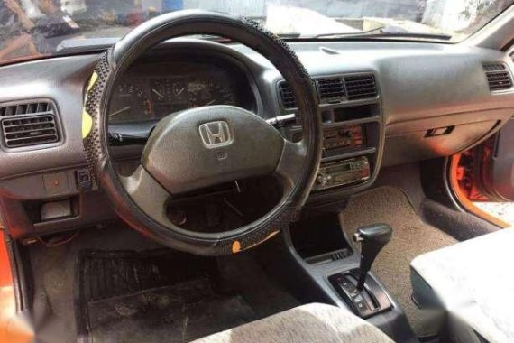 For sale good condition Honda City 1997