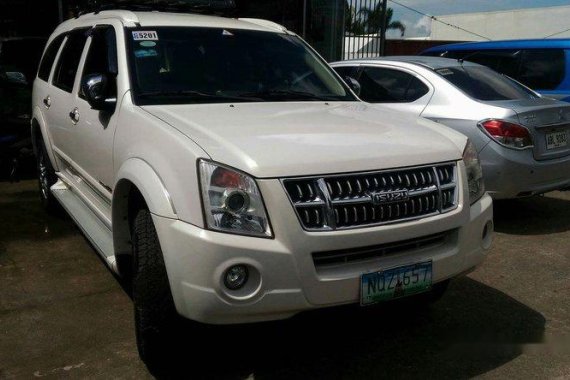 Isuzu Alterra 2010 for sale 
