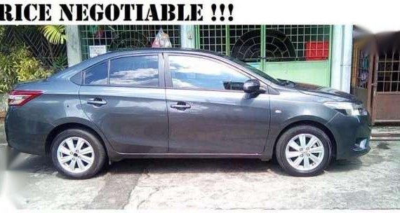 Like Brand New 2016 Toyota Vios E AT For Sale