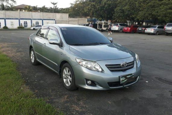 Good as new Toyota Corolla Altis 2008 for sale in Quezon