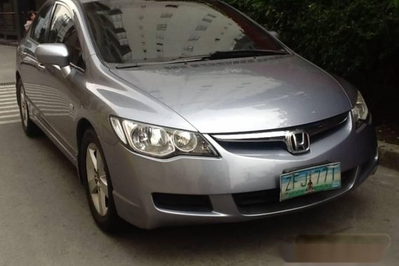 Well-kept Honda Civic 1.8S 2008 for sale