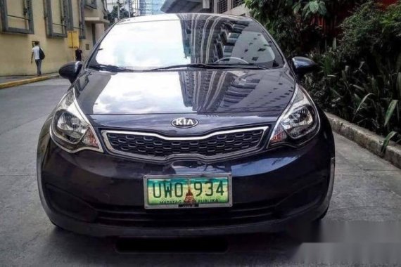 2013 Kia Rio Ex for sale 