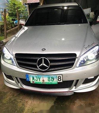 Mercedes-Benz C200 2009 for sale 