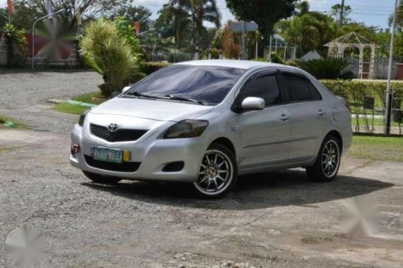 Like Brand New 2007 Toyota Vios 1.3E For Sale