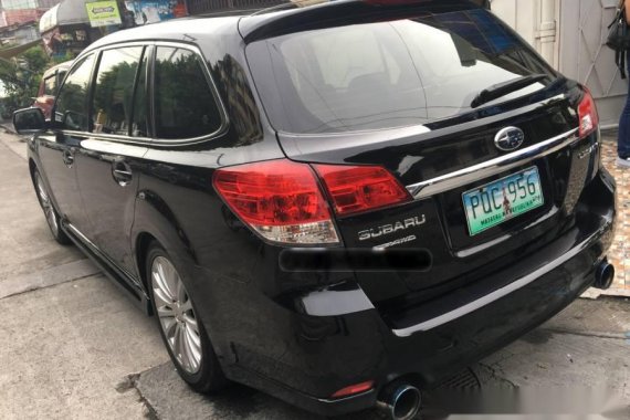 2011 Subaru Legacy Gta luxury wagon for sale 