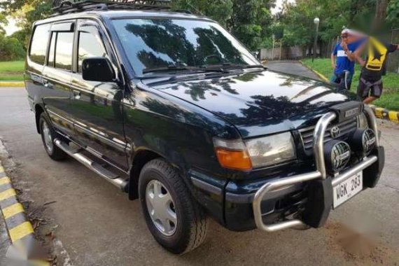 Toyota Revo GLX Gas 2000 MT Green For Sale 