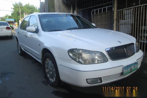 Well-maintained Nissan Cefiro 300 EX 2004 for sale