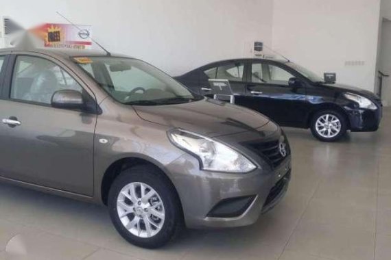 New 2017 Nissan Almera 1.5L Units For Sale 