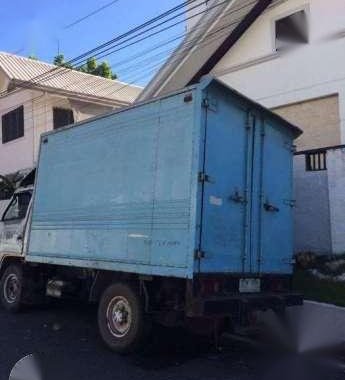 For sale good as new 1990 Isuzu Elf