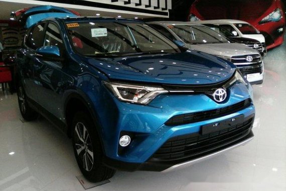 Toyota RAV4 2017 for sale 