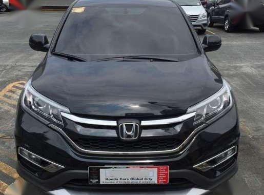 Almost Brand New Honda CR-V 2017 For Sale