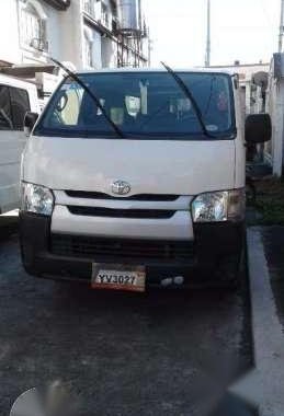 Toyota Hiace Commuter for sale
