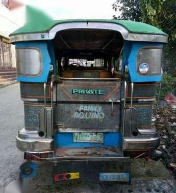 Passenger Jeepney for sale