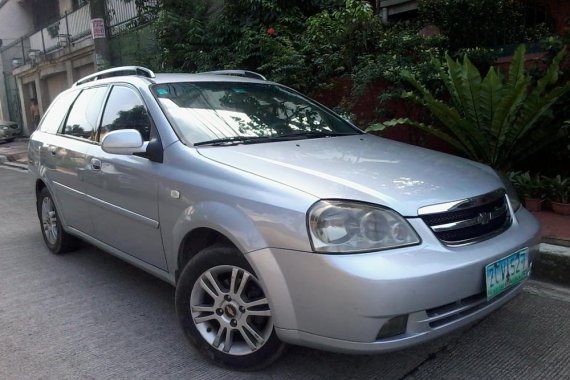 2006 CHEVROLET OPTRA WAGON AT p167T FOR SALE