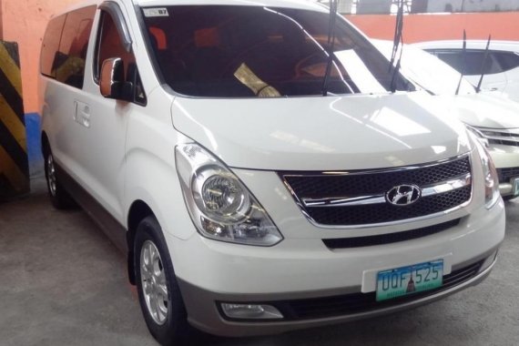 Hyundai Starex 2013 Automatic Diesel P1,038,000 for sale 