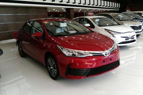 Toyota Corolla Altis 2017 for sale 