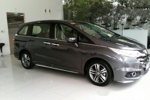 Well-kept Honda Odyssey 2016 for sale 