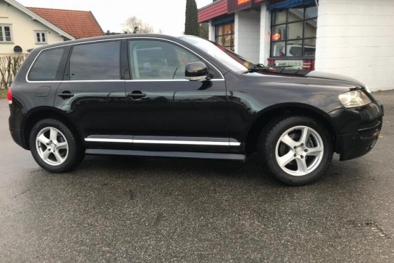 2006 Volkswagen Touareg for sale