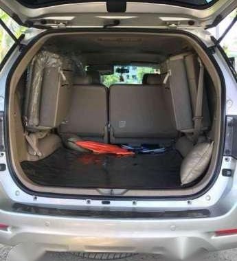 2012 Toyota Fortuner G low mileage for sale 