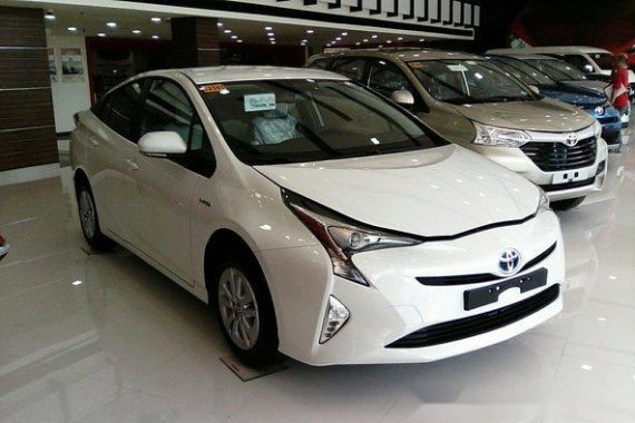 Toyota Prius 2017 for sale 