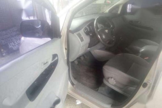 First Owned 2011 Toyota Innova E MT DSL For Sale