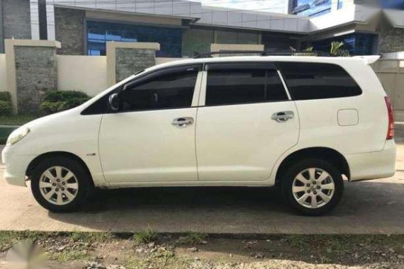 All Power 2006 Toyota Innova MT DSL For Sale