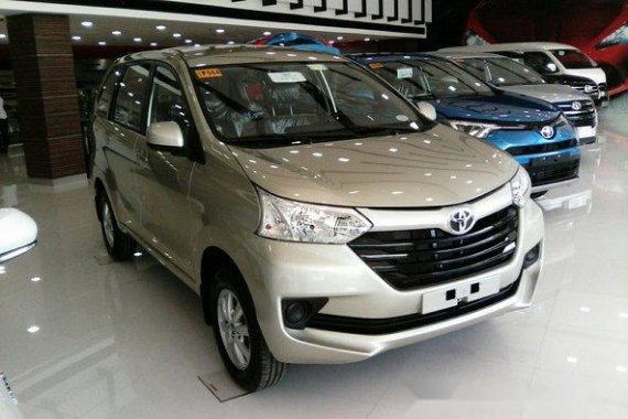 Toyota Avanza 2017 for sale 