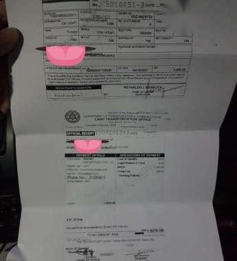 Fresh Toyota Vios E MT Red Sedan For Sale 