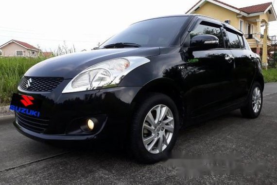 Well-kept Suzuki Swift 2015 for sale 