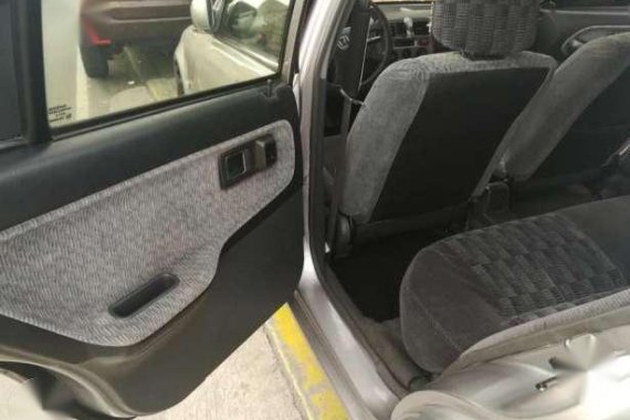 Honda City Type Z 2002 Vtec Silver For Sale 