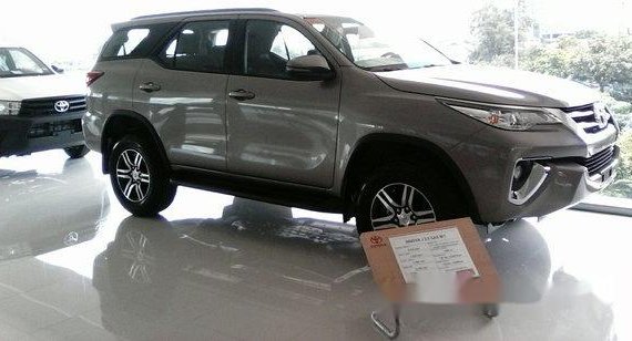 Toyota Fortuner 2017 for sale 