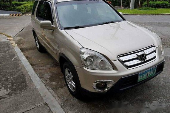 Honda CR-V 2004 for sale 