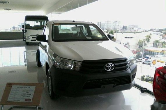 Toyota Hilux 2017 for sale 