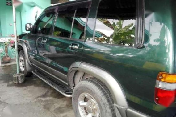 Isuzu Ls trooper for sale