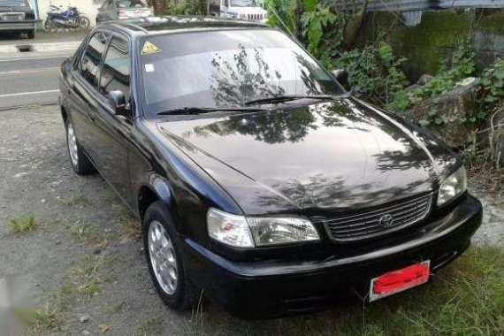 Good As New 2001 Toyota Corolla Lovelife MT For Sale