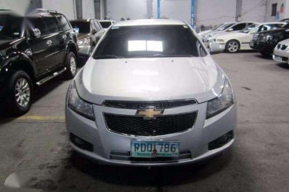 Super Fresh 2010 Chevrolet Cruze MT Gas For Sale