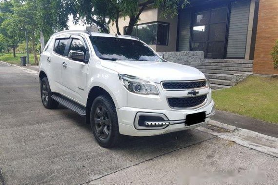 Well-kept Chevrolet Trailblazer 2013 for sale