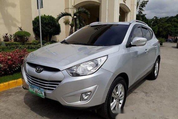Well-kept Hyundai Tucson 2013 for sale 