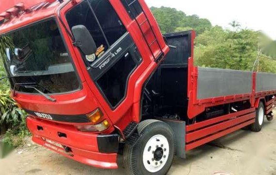 Very Well Maintained 2002 Isuzu Forward MT DSL For Sale