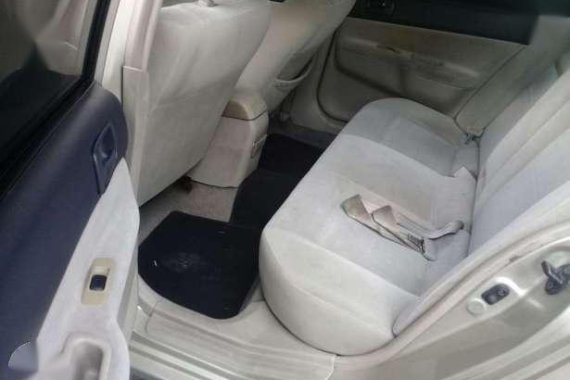 Mitsubishi Lancer gls cvt 2004 for sale 