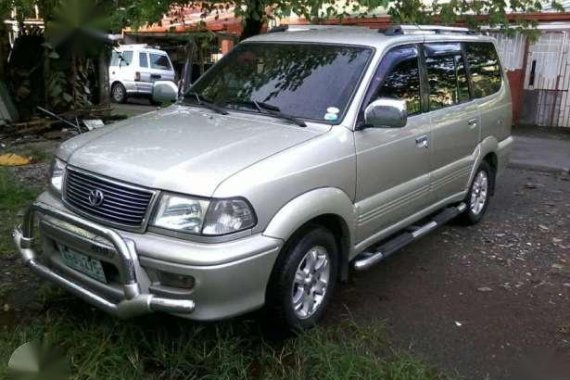 Toyota Revo 2002 model for sale 