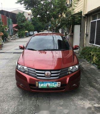 Well-kept Honda City 2010 E for sale 