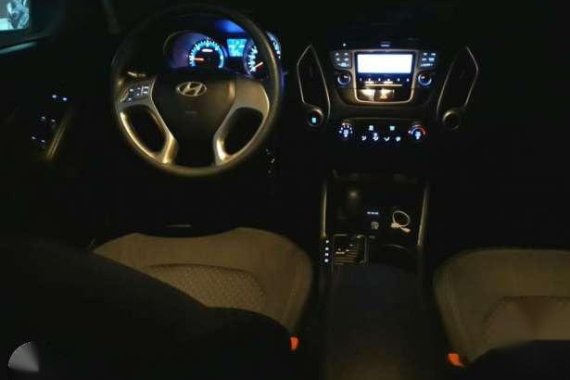 2012 Hyundai Tucson CRDI AT 4WD for sale 