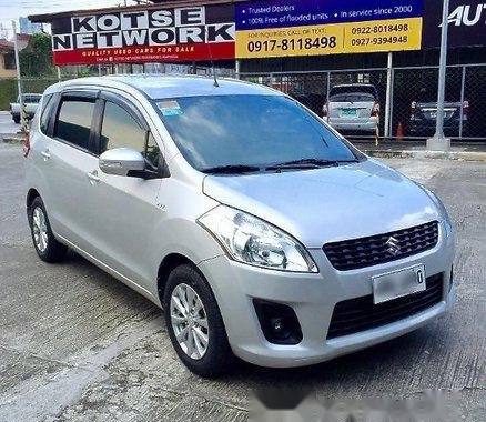 Well-maintained Suzuki Ertiga 2014 for sale 