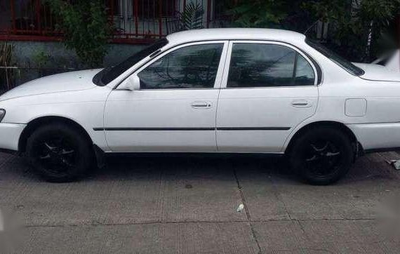 Very Well Kept 1994 Toyota Corolla GLI AT For Sale