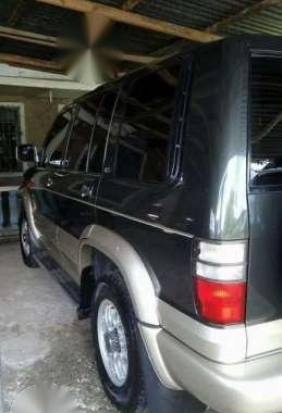 Isuzu Trooper for sale